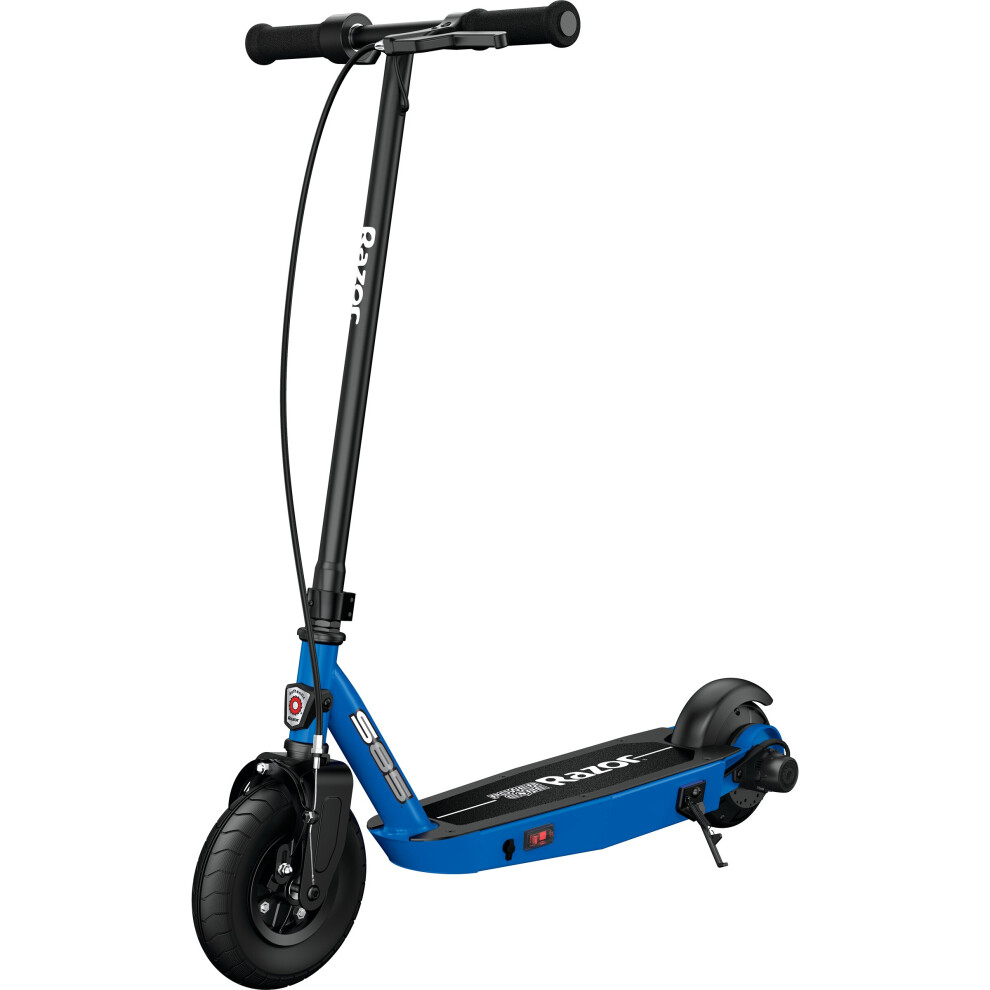 Power Core S85 Electric Scooter - Blue 12 Volt