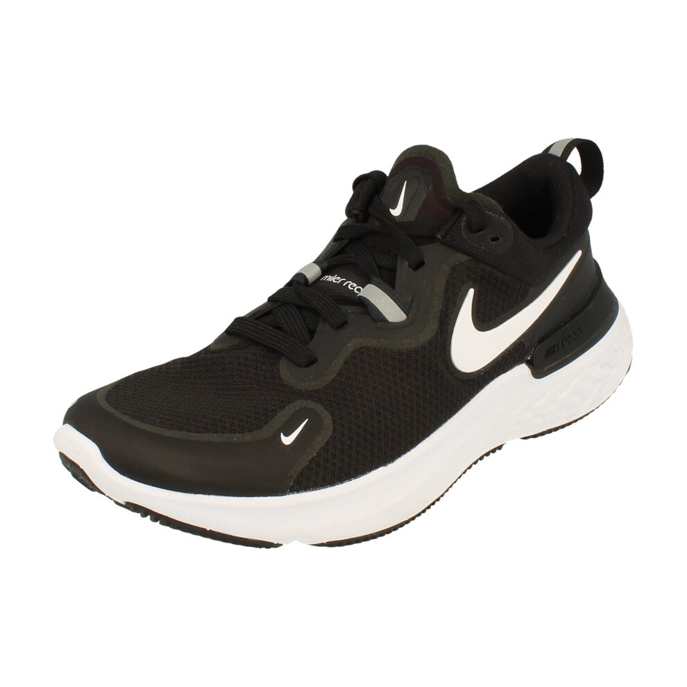 Nike (4) React Miler Womens Running Trainers Cw1778 Sneakers Shoes