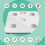 Acme Bluetooth Smart Scale BMR / BMI /Personal Progress Tracking White 2