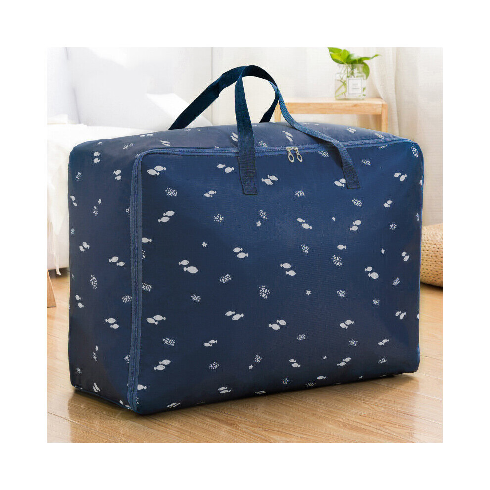 1pcs Storage Bag Oxford Waterproof Closet Organizer Storage Container|Foldable Storage Bags