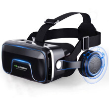 G04EA Upgraded 3D Glasses For IPhone Android Smartphone Smart Phone Goggles Gaming 3 D|3D Glasses