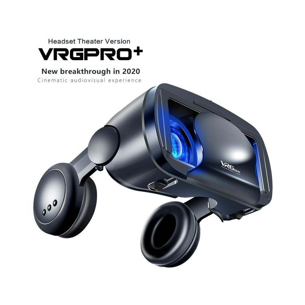 Vr Glasses Mobile Phone Dedicated 3D Smart Vr Headset For 5 To 7 Inch Smartphone|3D Glasses 8390187044150