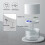 Wireless Air Humidifier Diffuser 780ML USB Portable  Rechargeable 2000mAh |Humidifiers 3