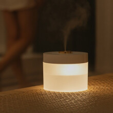 Wireless Air Humidifier Diffuser 780ML USB Portable Rechargeable 2000mAh |Humidifiers
