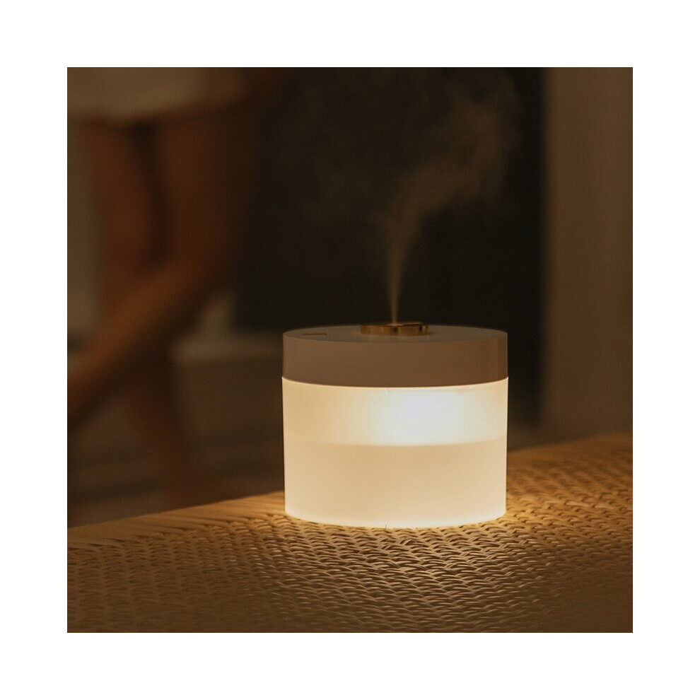 Wireless Air Humidifier Diffuser 780ML USB Portable  Rechargeable 2000mAh |Humidifiers