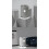 1L Air Humidifier USB Ultrasonic Cool Mist Maker 3000mAh Essential Oil Diffuser|Humidifiers 7