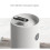 1L Air Humidifier USB Ultrasonic Cool Mist Maker 3000mAh Essential Oil Diffuser|Humidifiers 6