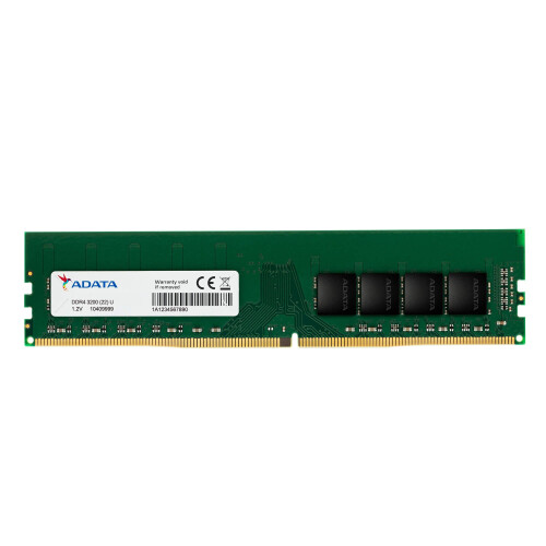 ADATA Speicher-Modul DDR4 - ADATA - 8 GB - 3200 MHz - Latenz 22 - 1,2 V