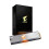 Gigabyte GIGABYTE - SSD Interne - Aorus RGB - 256Go - M.2 NVMe (GP-ASM2NE2256GTTDR) 1