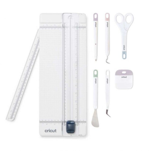 7 Ferramentas essenciais Cricut