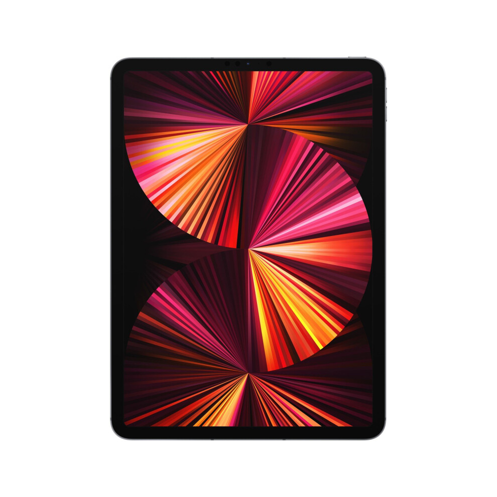 Apple Ipad 11-Inch Pro Wi-Fi + Cellular 2Tb - Space (3Rd Gen) Grey