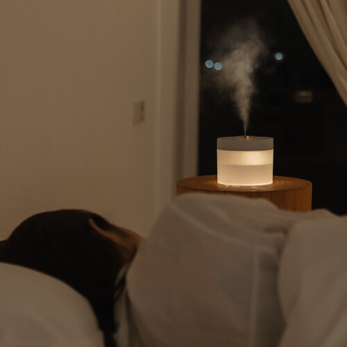 Wireless Air Humidifier Diffuser 780ML USB Portable  Rechargeable 2000mAh |Humidifiers 1