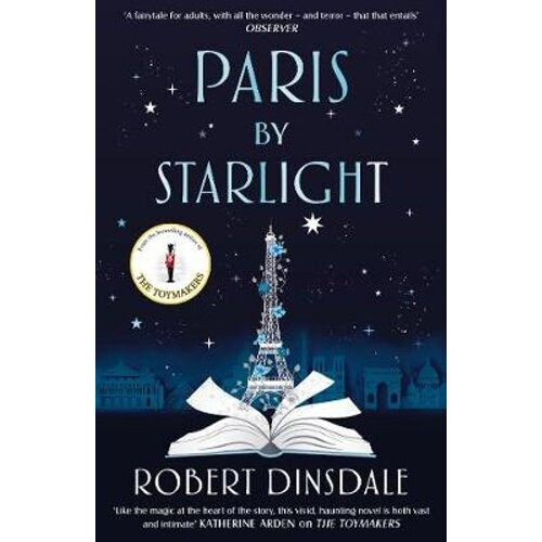 Paris By Starlight | Paperback