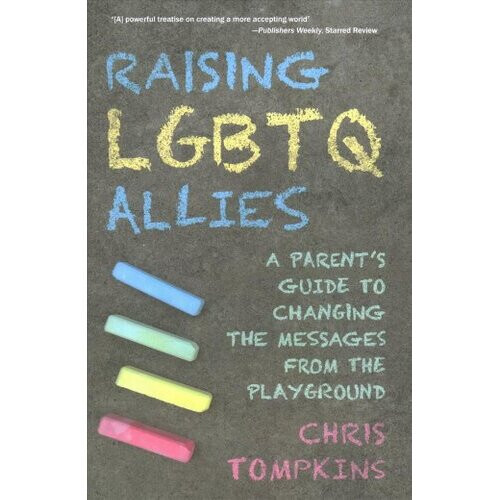 Raising LGBTQ Allies | Hardback