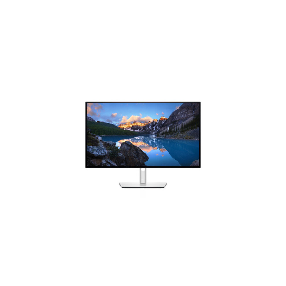 Dell U2722de 68.6 Cm (27") 2560 X 1440 Pixels Quad Hd Lcd Black/Silver 5397184505014