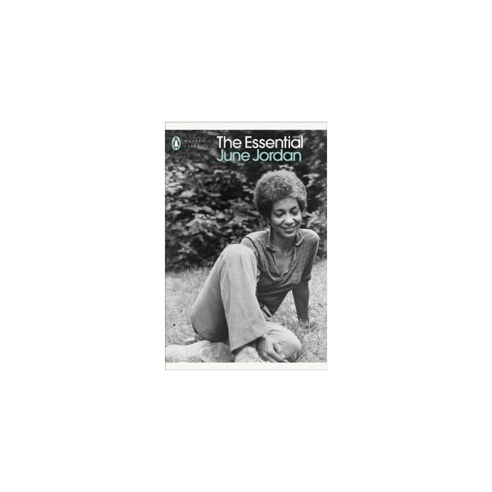 The Essential June Jordan | Paperback