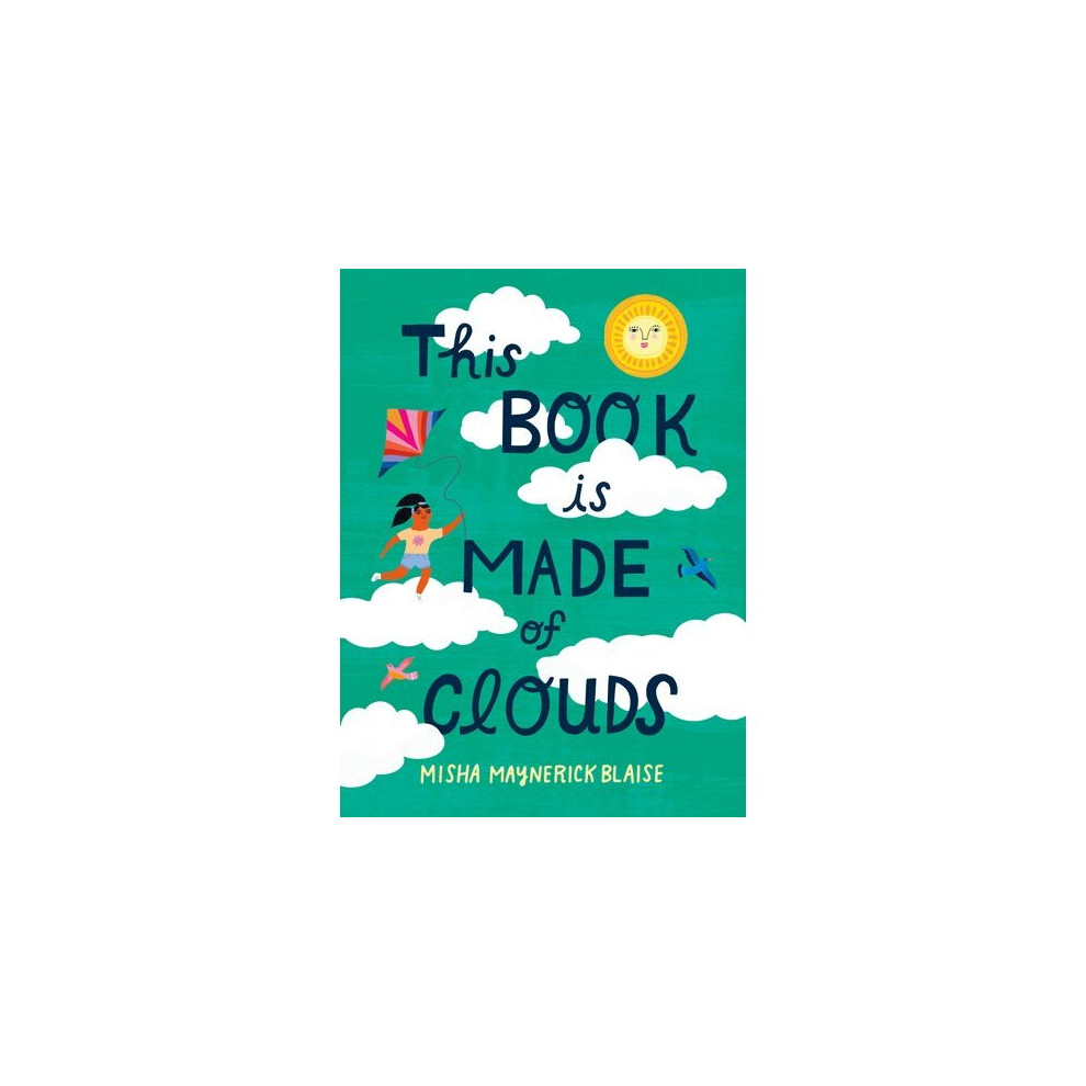 This Book Is Made of Clouds | Hardback
