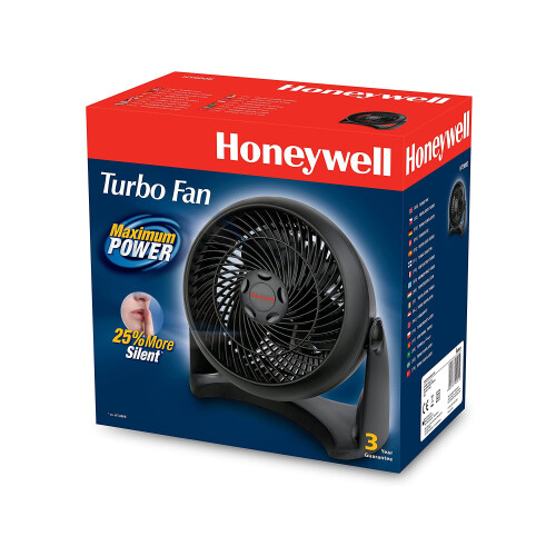 Refurbished Honeywell Honeywell HT900EV1 Turbo Floor Fan 2