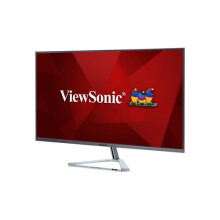 Viewsonic VX Series VX3276-2K-mhd-2 81.3 cm (32") 2560 x 1440 pixels Quad HD LED Silver