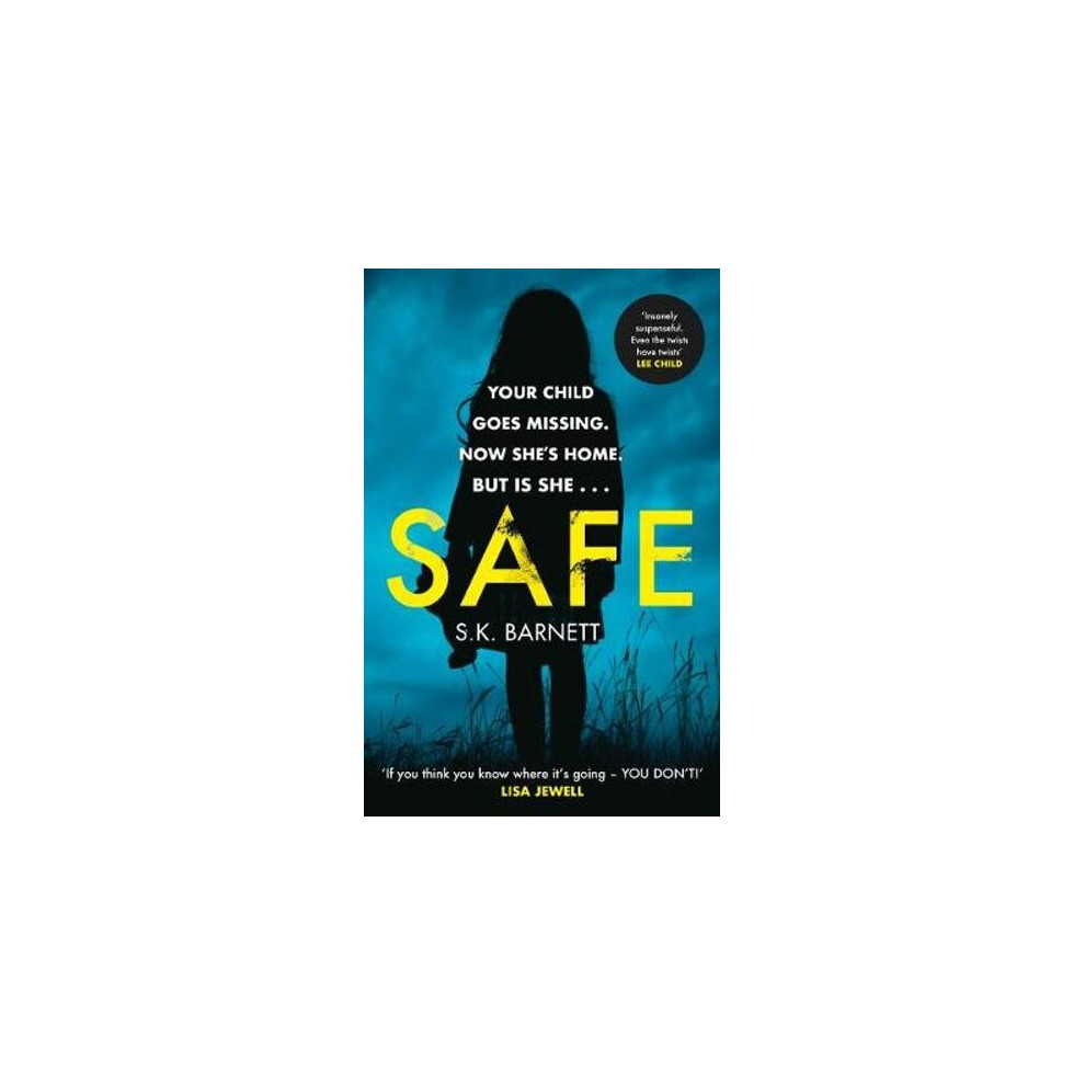 Safe | Paperback