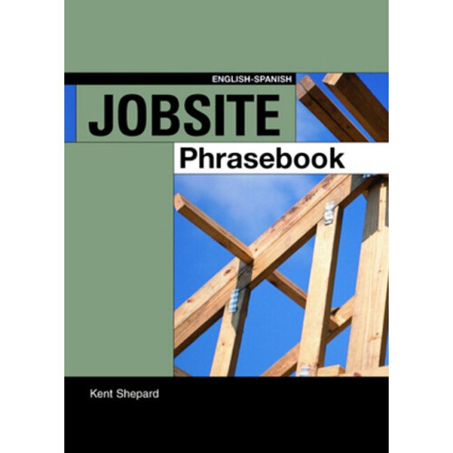 Jobsite Phrasebook English-Spanish