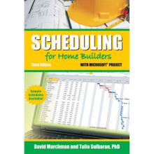 Scheduling for Home Builders with Microsoft Project