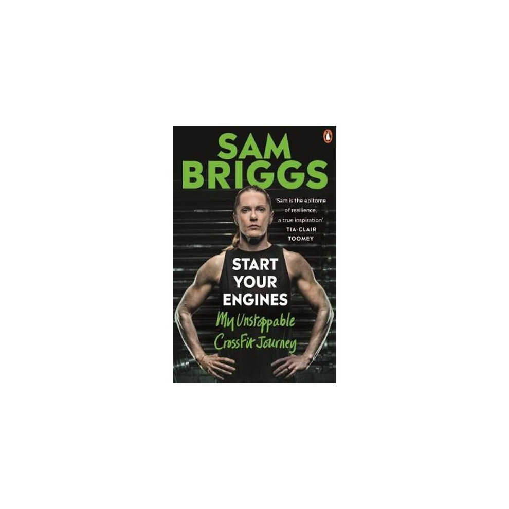 Start Your Engines | Paperback