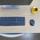 Logitech Logitech MK235 keyboard RF Wireless AZERTY Belgian Grey 9