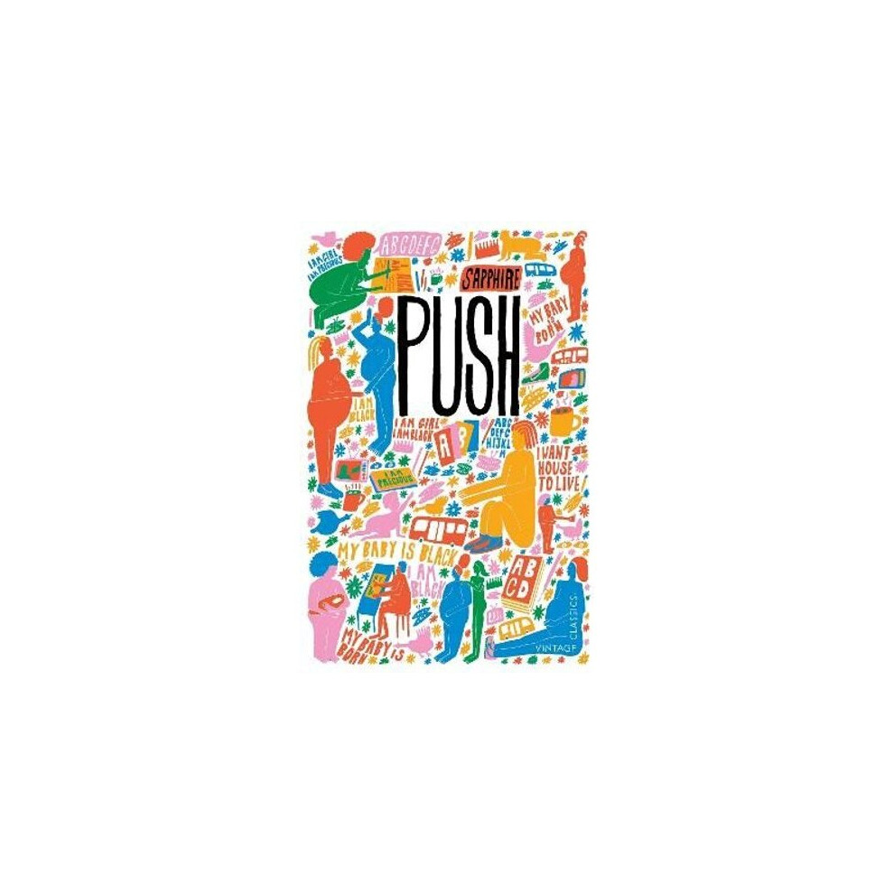 Push | Paperback