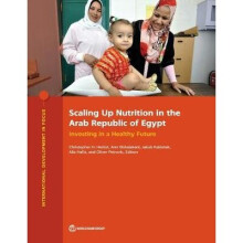 Scaling Up Nutrition in the Arab Republic of Egypt