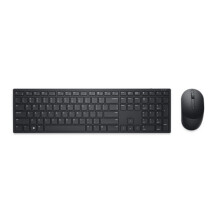 Draadloos Toetsenbord DELL KM5221W - QWERTY US Internationaal - Zwart