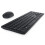 Dell DELL KM5221W keyboard RF Wireless QWERTY US International Black 4