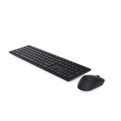 Dell DELL KM5221W keyboard RF Wireless QWERTY US International Black 1