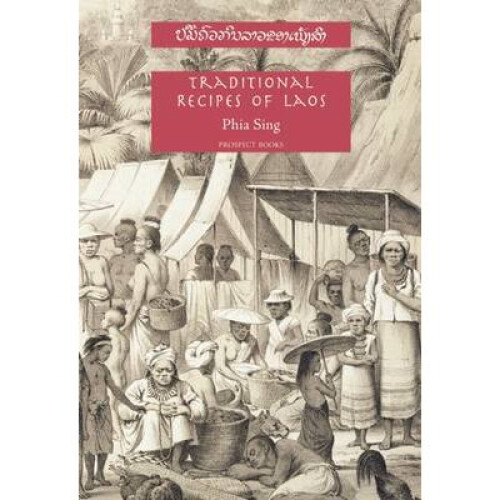 Traditional Recipes of Laos
