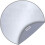 Fire Pit Mat for Decking Patio Grass, 36'' Huge Round Protector Pad Under Grill Fireproof Heatproof Mat 1