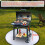 Fire Pit Mat for Decking Patio Grass, 36'' Huge Round Protector Pad Under Grill Fireproof Heatproof Mat 5