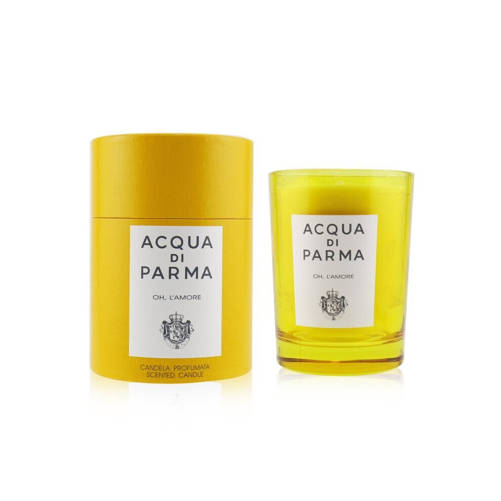 Acqua Di Parma Oh L'amore Scented Candle 200G