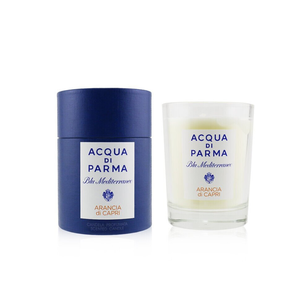 Scented Candle - Arancia Di Capri - 200g/7.05oz