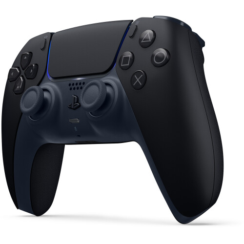 Playstation PS5-controller DualSense Midnight Black - Officiële PlayStation 1