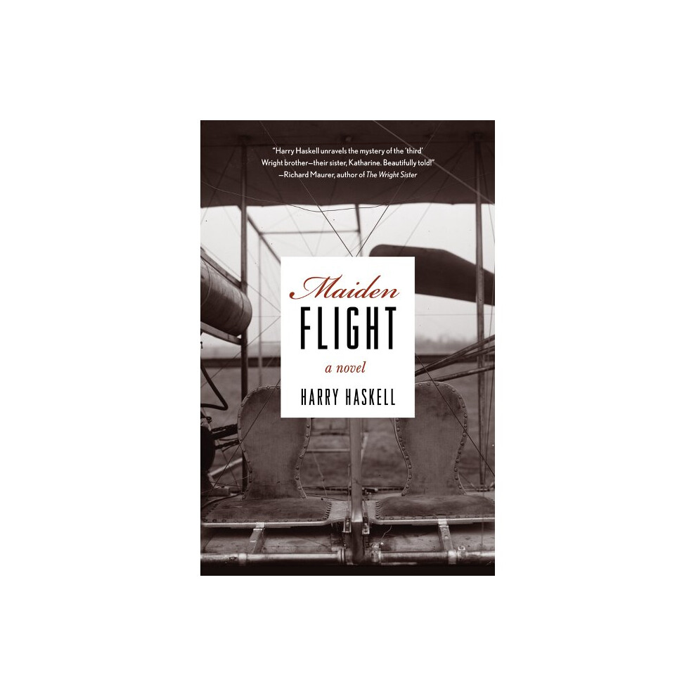 Maiden Flight A Novel