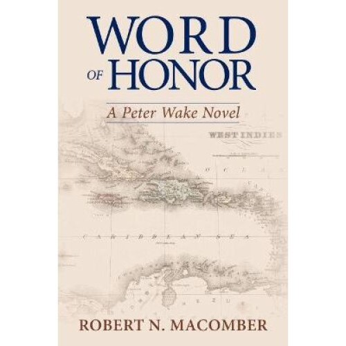 Word of Honor A Peter Wake Novel