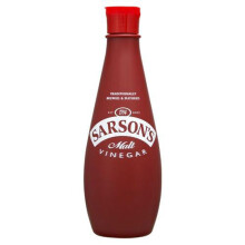Sarsons Malt Vinegar - 12x300ml