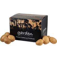 Elveden Fresh British Baking Potatoes 50's - 50x
