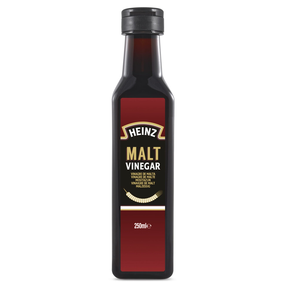 Heinz Malt Vinegar - 6x250ml