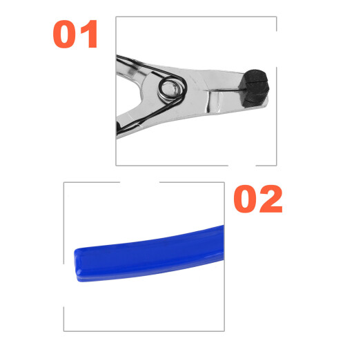 Motorcycle Scooter Brake Caliper Piston Removal Puller Plier Hand Tool Repair UK 2