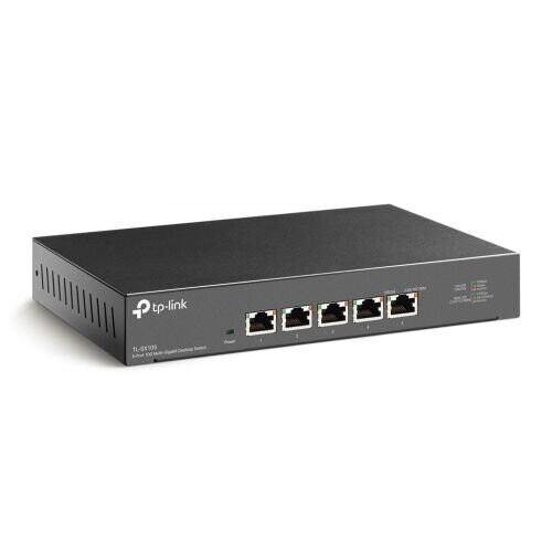 TP-LINK TP-LINK 5-Port 10G Desktop Switch