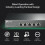 TP-LINK TP-LINK 5-Port 10G Desktop Switch 7