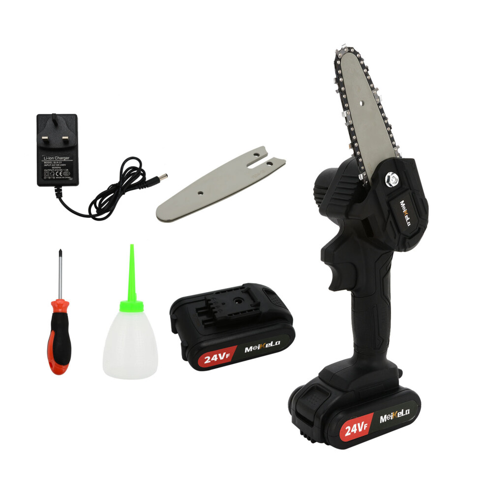 Rechargeable deals hand saw