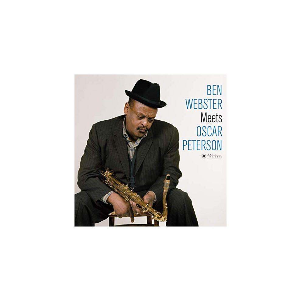 BEN WEBSTER - MEETS OSCAR PETERSON