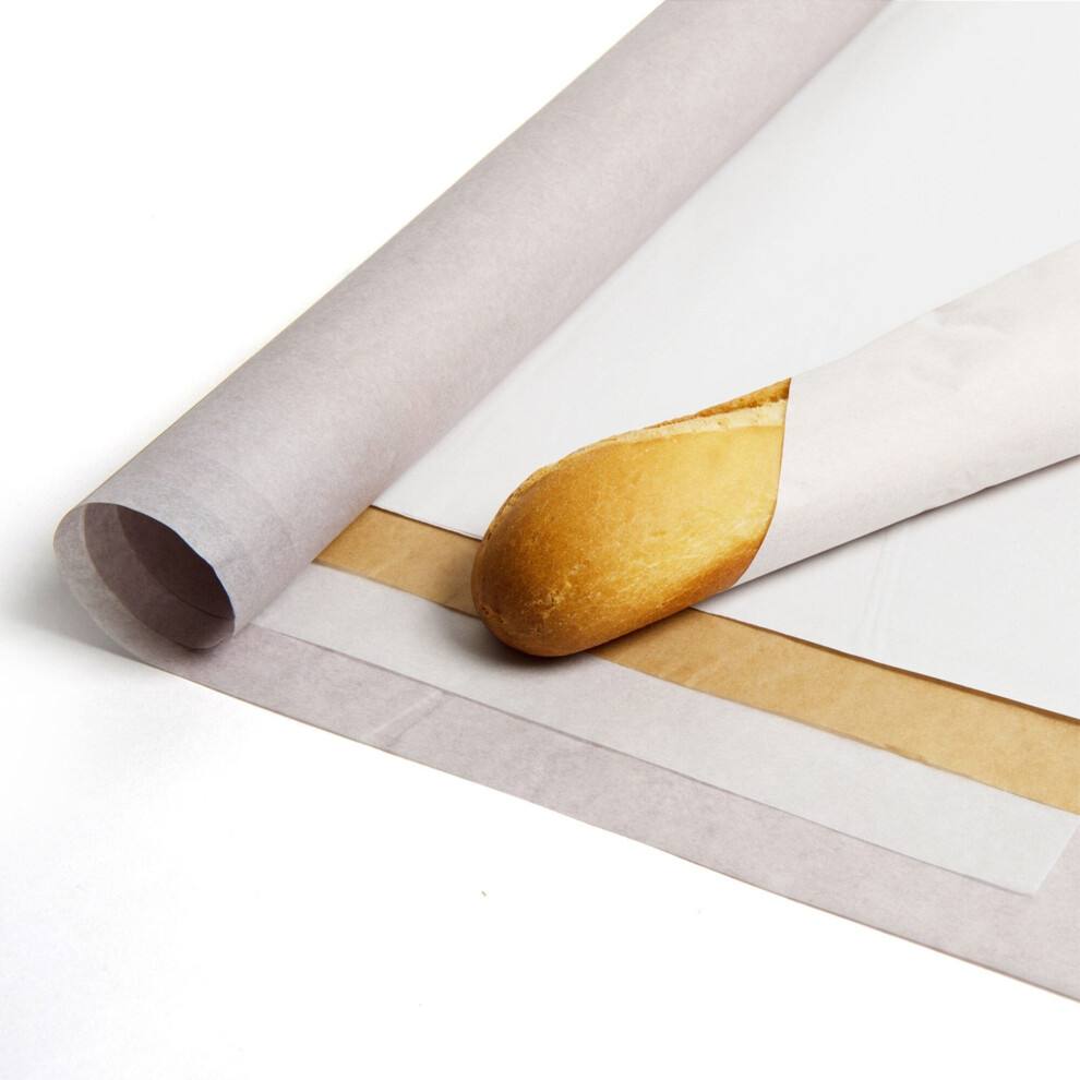 Weller Packaging Weller Siliconise Baking Paper Sheets - 1X2reams